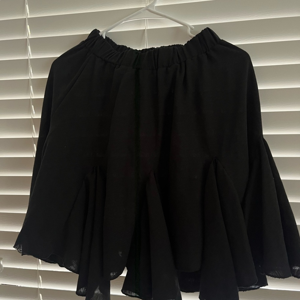 Elegant Black Women's Skirt